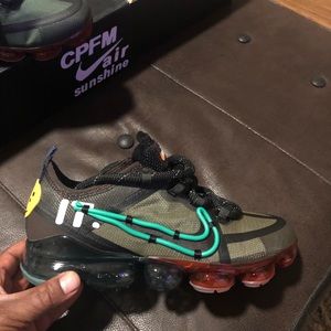 CFM. Vapormax